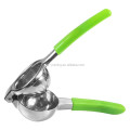 stainless steel  kitchen tools manual lemon squeezer, orange juicer, citrus press